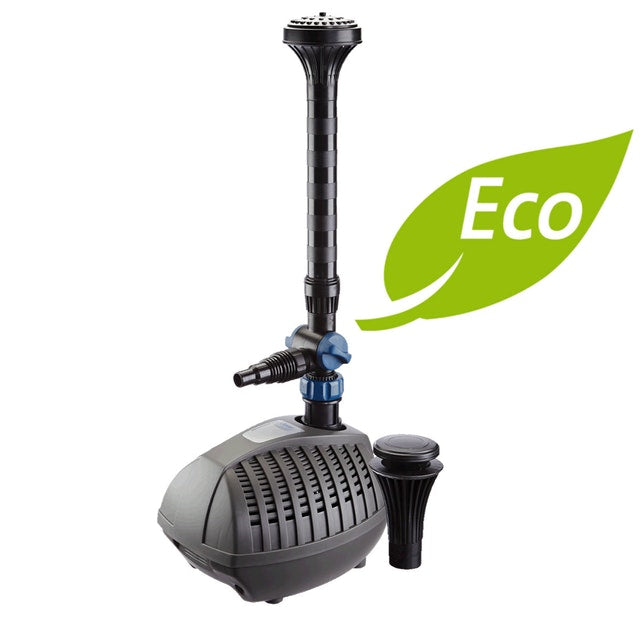 Oase Aquarius Fountain Set ECO 9500