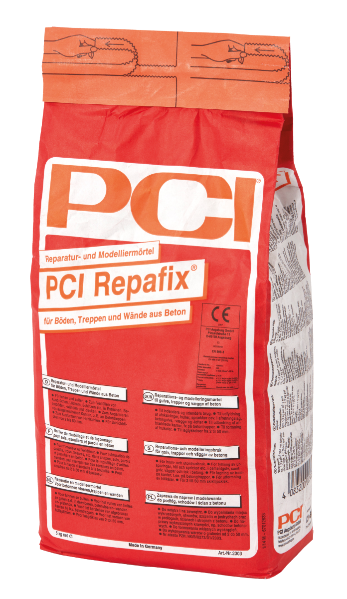 PCI Repafix  5 kg grau        
