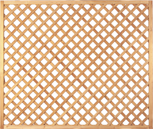 Tetzner & Jentzsch Diagonal-Rankzaun-Serie 6x6-180 x 150cm