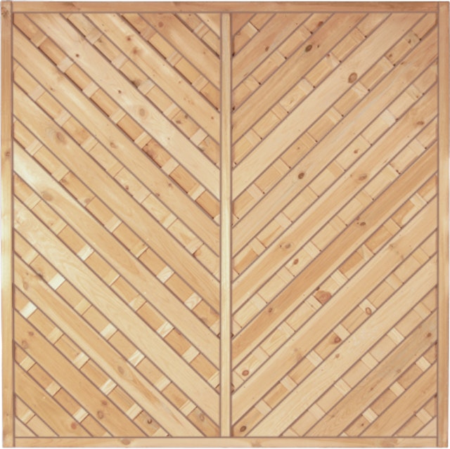 Tetzner & Jentzsch MAXI-Diagonal-Serie Element-180 x 180cm